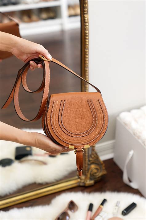 chloe marcie bag|More.